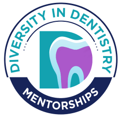 Diversity in Dentistry Mentorships Logo