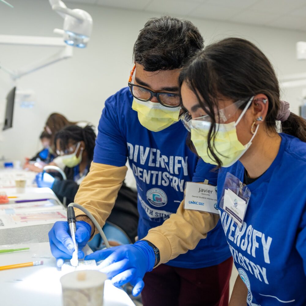 2024 Diversify Dentistry Youth Summit™ at UCLA