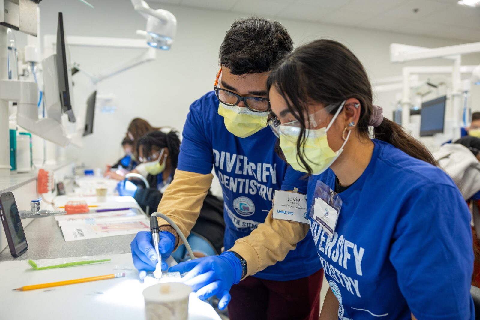 2024 Diversify Dentistry Youth Summit™ at UCLA