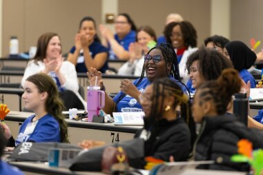 Diversify Dentistry Youth Summit™ at UMKC panel discussion