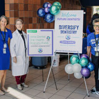 Diversify Dentistry Studen Summit at Midwestern