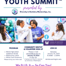 FINAL-2025 UW Community Dentist & Volunteer Sign up Flyer (1)