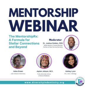 Mentorship webinar: MentorshipRx