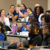 Diversify Dentistry Youth Summit™ at UMKC panel discussion